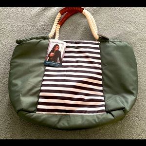 Rachel Ray insulated tote